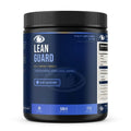 Lean Guard Blue Razzberry tub front